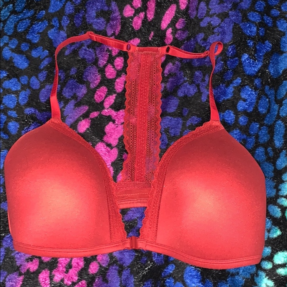 Pretty Fall bra